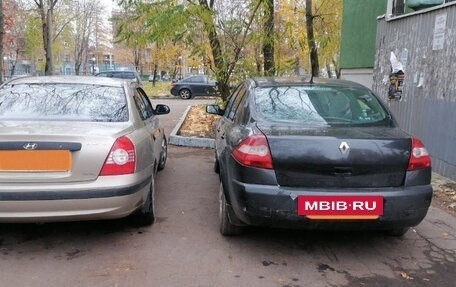 Renault Megane II, 2005 год, 320 000 рублей, 6 фотография