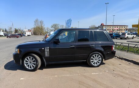 Land Rover Range Rover III, 2009 год, 1 750 000 рублей, 5 фотография