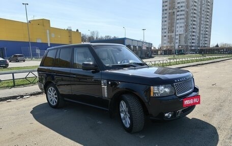 Land Rover Range Rover III, 2009 год, 1 750 000 рублей, 4 фотография