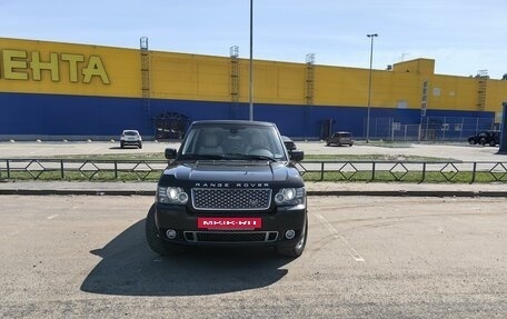 Land Rover Range Rover III, 2009 год, 1 750 000 рублей, 2 фотография