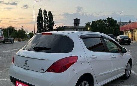 Peugeot 308 II, 2012 год, 800 000 рублей, 5 фотография