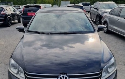 Volkswagen Passat B7, 2011 год, 1 450 000 рублей, 1 фотография