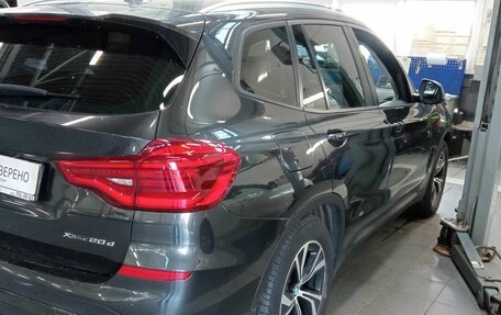 BMW X3, 2018 год, 3 510 000 рублей, 3 фотография