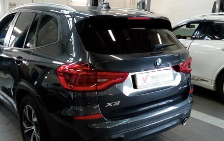 BMW X3, 2018 год, 3 510 000 рублей, 4 фотография