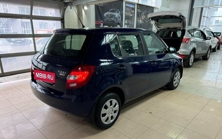 Skoda Fabia II, 2010 год, 599 999 рублей, 6 фотография