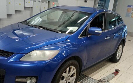 Mazda CX-7 I рестайлинг, 2007 год, 662 000 рублей, 1 фотография