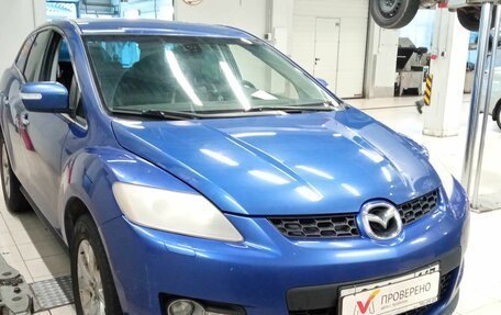 Mazda CX-7 I рестайлинг, 2007 год, 662 000 рублей, 2 фотография