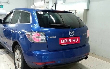 Mazda CX-7 I рестайлинг, 2007 год, 662 000 рублей, 4 фотография