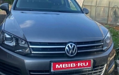 Volkswagen Touareg III, 2013 год, 2 380 000 рублей, 1 фотография