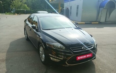 Ford Mondeo IV, 2013 год, 1 350 000 рублей, 1 фотография