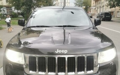 Jeep Grand Cherokee, 2012 год, 2 300 000 рублей, 1 фотография