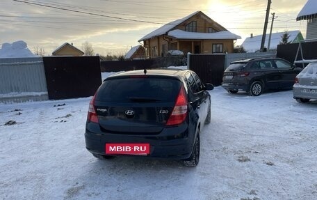 Hyundai i30 I, 2009 год, 515 000 рублей, 4 фотография