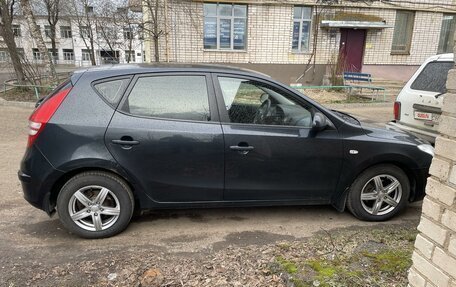 Hyundai i30 I, 2009 год, 515 000 рублей, 9 фотография