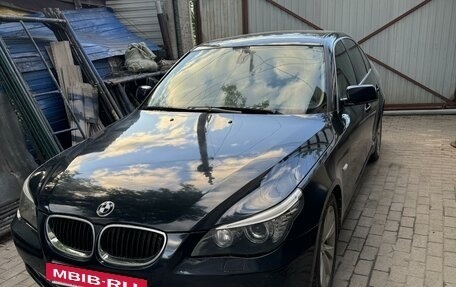 BMW 5 серия, 2007 год, 1 400 000 рублей, 2 фотография