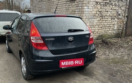 Hyundai i30 I, 2009 год, 515 000 рублей, 10 фотография