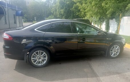 Ford Mondeo IV, 2013 год, 1 350 000 рублей, 2 фотография