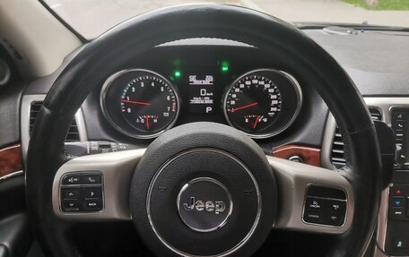 Jeep Grand Cherokee, 2012 год, 2 300 000 рублей, 10 фотография