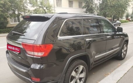 Jeep Grand Cherokee, 2012 год, 2 300 000 рублей, 4 фотография