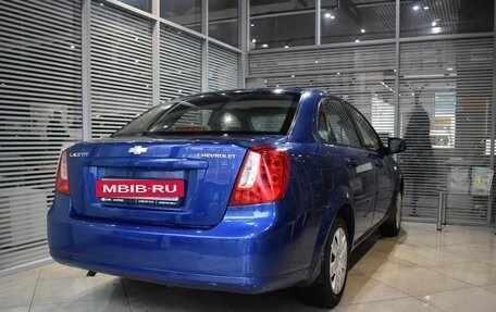 Chevrolet Lacetti, 2010 год, 669 000 рублей, 4 фотография