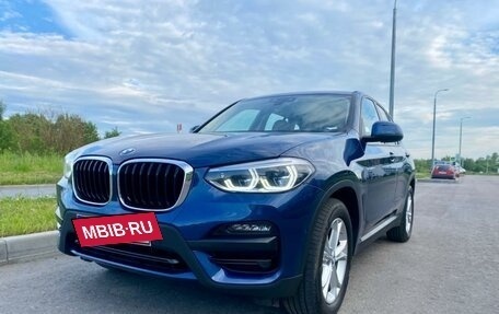 BMW X3, 2020 год, 3 890 000 рублей, 4 фотография