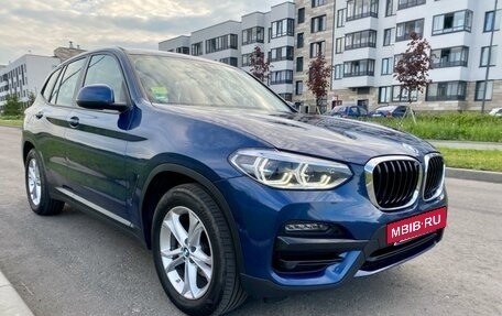 BMW X3, 2020 год, 3 890 000 рублей, 3 фотография