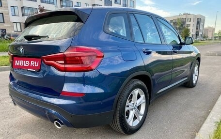 BMW X3, 2020 год, 3 890 000 рублей, 6 фотография