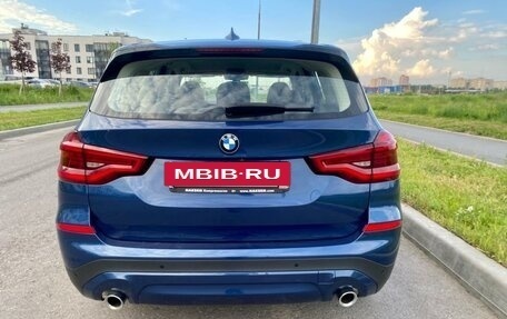 BMW X3, 2020 год, 3 890 000 рублей, 7 фотография