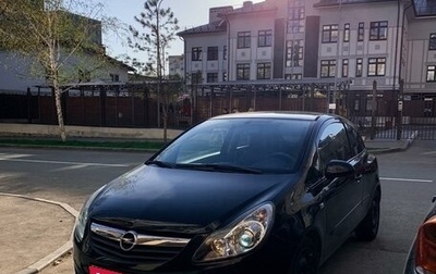 Opel Corsa D, 2007 год, 600 000 рублей, 1 фотография