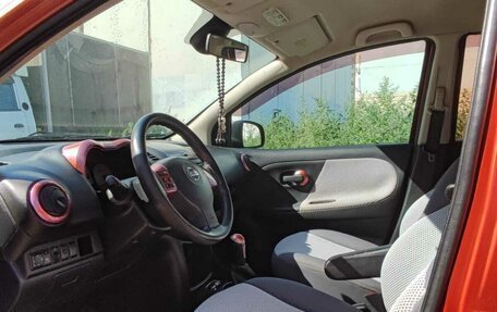 Nissan Note II рестайлинг, 2007 год, 450 000 рублей, 7 фотография