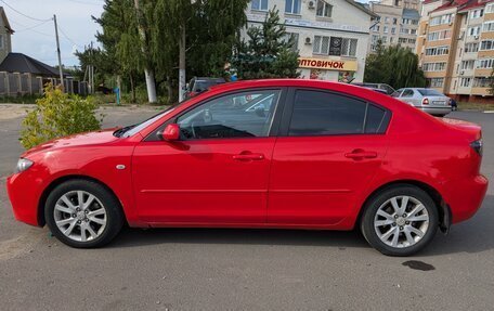 Mazda 3, 2007 год, 630 000 рублей, 4 фотография