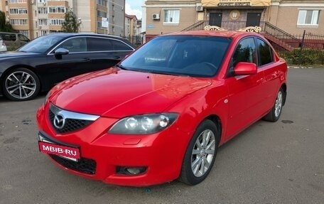 Mazda 3, 2007 год, 630 000 рублей, 2 фотография