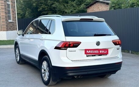 Volkswagen Tiguan II, 2017 год, 2 940 000 рублей, 4 фотография