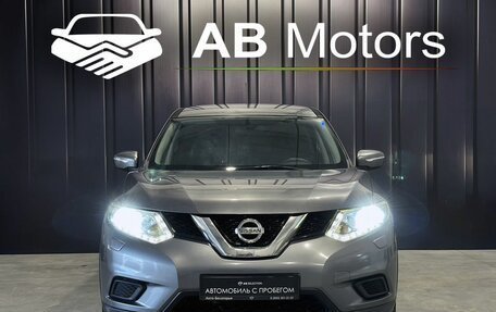 Nissan X-Trail, 2016 год, 1 630 000 рублей, 2 фотография