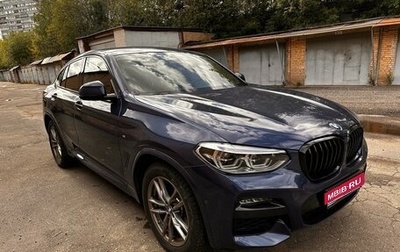 BMW X4, 2021 год, 6 700 000 рублей, 1 фотография