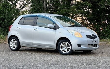 Toyota Vitz, 2005 год, 550 000 рублей, 1 фотография