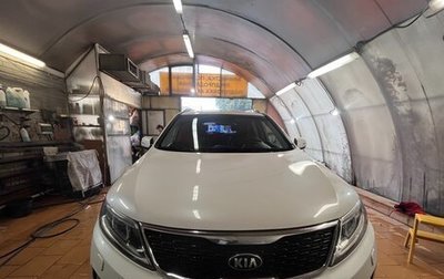 KIA Sorento II рестайлинг, 2013 год, 2 150 000 рублей, 1 фотография