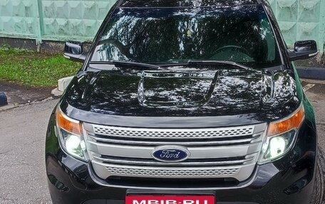 Ford Explorer VI, 2013 год, 1 850 000 рублей, 10 фотография