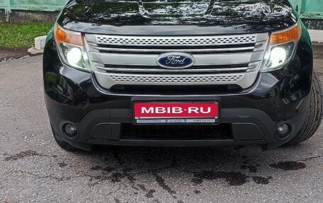 Ford Explorer VI, 2013 год, 1 850 000 рублей, 9 фотография