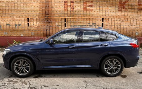 BMW X4, 2021 год, 6 700 000 рублей, 4 фотография