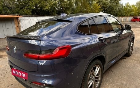 BMW X4, 2021 год, 6 700 000 рублей, 2 фотография