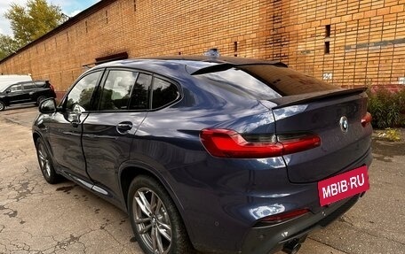 BMW X4, 2021 год, 6 700 000 рублей, 3 фотография