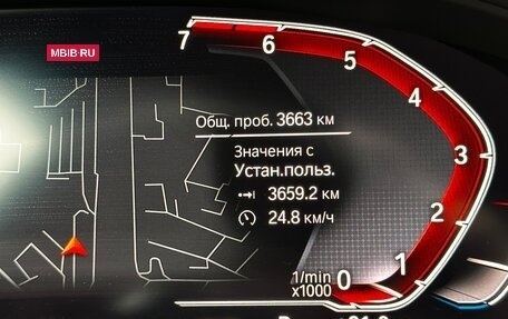 BMW X4, 2021 год, 6 700 000 рублей, 5 фотография