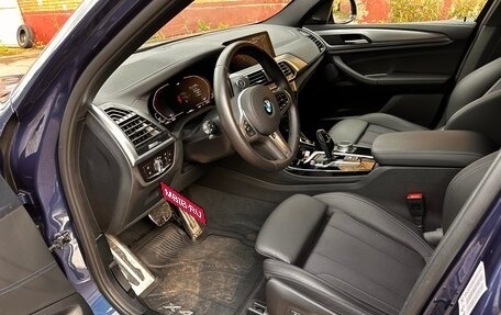 BMW X4, 2021 год, 6 700 000 рублей, 7 фотография