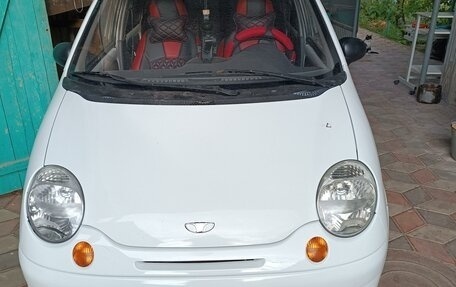 Daewoo Matiz I, 2012 год, 350 000 рублей, 4 фотография