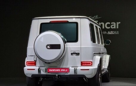 Mercedes-Benz G-Класс W463 рестайлинг _iii, 2024 год, 23 848 000 рублей, 4 фотография