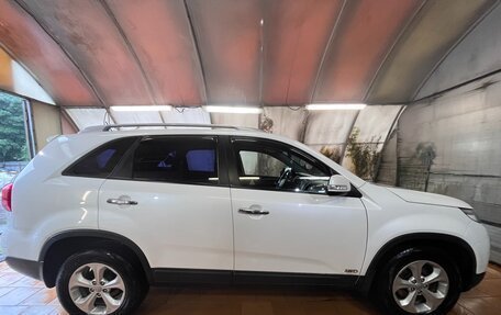 KIA Sorento II рестайлинг, 2013 год, 2 150 000 рублей, 2 фотография