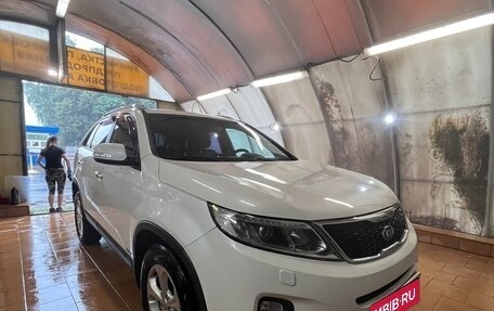 KIA Sorento II рестайлинг, 2013 год, 2 150 000 рублей, 3 фотография