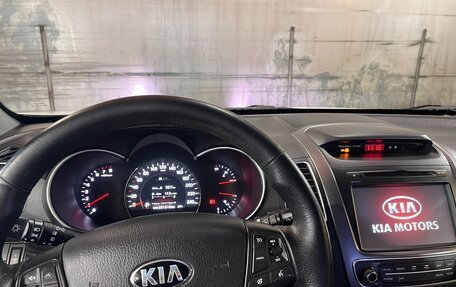 KIA Sorento II рестайлинг, 2013 год, 2 150 000 рублей, 15 фотография