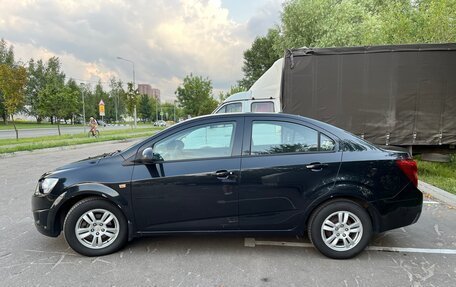 Chevrolet Aveo III, 2012 год, 750 000 рублей, 8 фотография