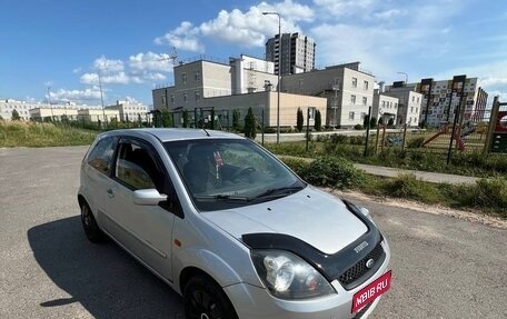 Ford Fiesta, 2008 год, 350 000 рублей, 1 фотография